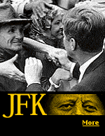 In 1998 the Houston Chronicle marked the 35th anniversary of the Kennedy assassination. The article is no longer on the paper's website, but the ''wayback machine'' saved it.